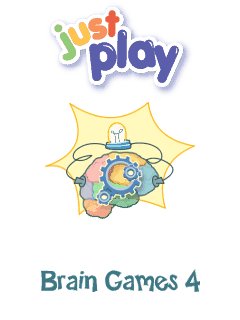 game pic for Just play: Brains 4